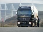 Mercedes-Benz Actros 1861 LS Black Edition 2004 года